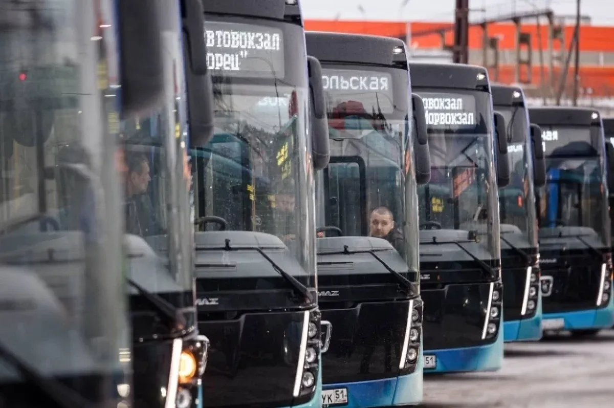 Налоговая потребовала банкротства «Мурманскавтотранса» из-за долга 6,3 млн
