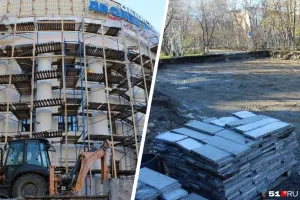 ДК Кирова в Мурманске отремонтируют за 1,2 млрд рублей