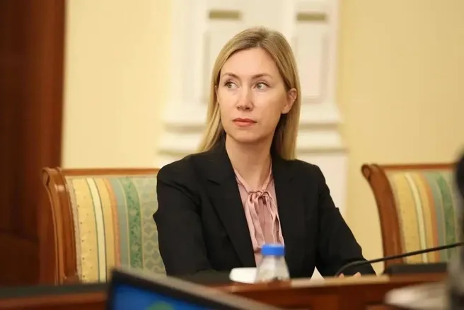 Ирина Гордеева возглавила Минюст Мурманской области
