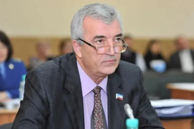 Вице-спикера Мурманской облдумы задержали по делу о госизмене
