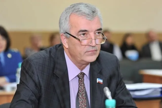 Замглавы Мурманской облдумы задержан по подозрению в работе на Украину